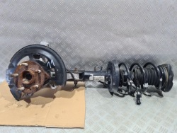 правый поворотный кулак, цапфа ступица opel ASTRA K 5X105