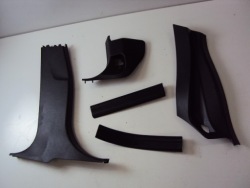 Защита левый BMW X1 F48 РЕСТАЙЛИНГ 19 год