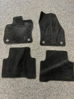 Коврики для seat ARONA