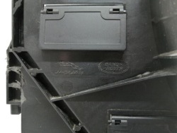 jaguar X590 EV400 вентилятор радиатора кондиционера J9D3-8C607-AC