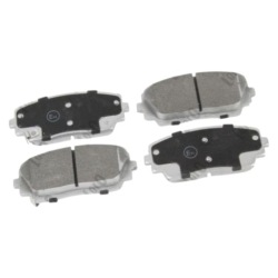 тормозные колодки kia PICANTO II 2011 2012 2013 2014 2015 2016 2017