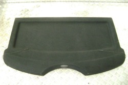 seat Toledo IV - полка задняя