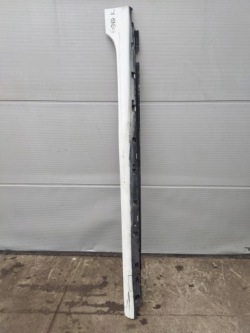 opel ASTRA K V HB молдинг порога левый