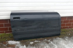 дверь Audi A4 B6 кабриолет LZ9W