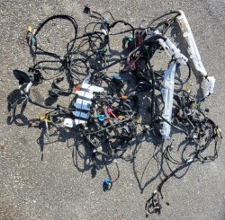 проводка коса внутренний шланги электрическая renault LAGUNA III 3 универсал oe европа