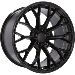 2× ДИСК алюминий HX039 9.0" X 20" 5x120 ET 33 10.5 40