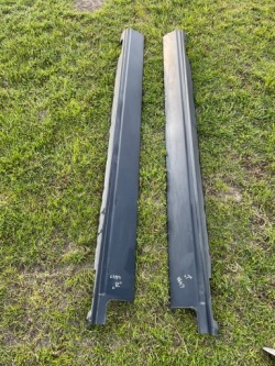 Range Rover Sport II L494 молдинг накладка порога