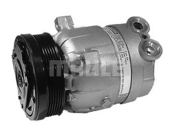 mahle acp 672 000P Компрессор кондиционера,