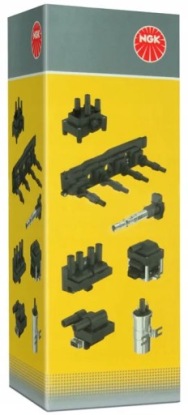 комплект проводки ngk 5049
