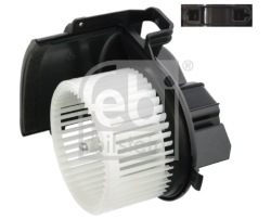 Febi Bilstein 173873 вентилятор внутренний