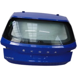 крышка багажника SKODA KAMIQ 658 LV5F 2022