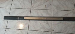 молдинг порога передний левый Audi A3 5D 8P4853491G