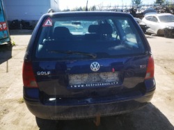 volkswagen Golf генератор 2001 1.9л