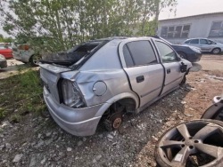 opel Astra шланг воды 2000 1.6л