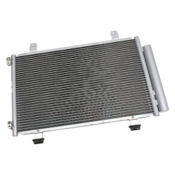 конденсатор кондиционера opel Agila B 2008 2009 2010 2011 2012 2013 2014