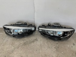 комплект фар передних BMW 4 Купе (F32, F82) led рестайлинг