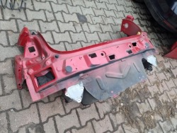 ремень задний зад защита CITROEN C3 II