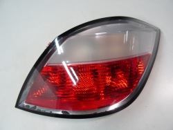 opel Astra H III фонарь левый задний 342691834
