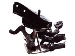 основа насос ABS nissan X-TRAIL T32