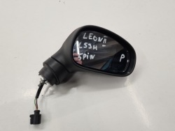 seat Leon II зеркало правое 5PIN LS3H англия