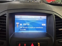 дисплей opel INSIGNIA A 20935346 монитор