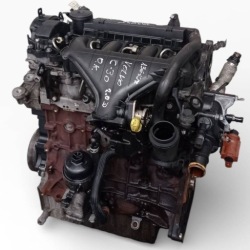 Двигатель D4204T rhr CITROEN C5 JUMPY 308 5008 SCUDO volvo 2.0 136 ЛС
