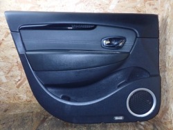 дверные карты передний левый renault GRAND SCENIC III 2011 1.6 7919
