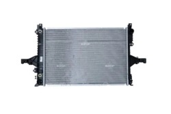nrf 53946 радиатор охлаждения, система Двигателя