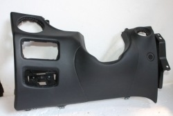 защита колонки заглушка консоли MERCEDES CLS W219