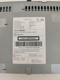 peugeot 508 и РЕСТАЙЛИНГ rxh 2.0 гибрид 4 привод CD