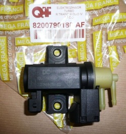 клапан renault TRAFIC III (EG_) 8200790180 1.6л
