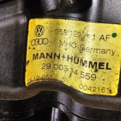 коллектор Впускный Audi A4 S4 B7 8E 8H 059129711AF