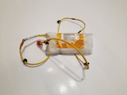 mitsubishi GRANDIS подушки безопасности подушка кресло правая