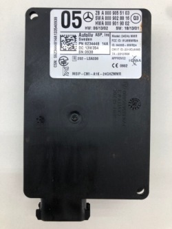 MERCEDES W176 W117 W246 датчик скорости A0009055103