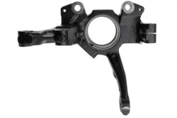 поворотный кулак, цапфа передняя гибрид 20-, lancia YPSILON 1.2 11- /левый/