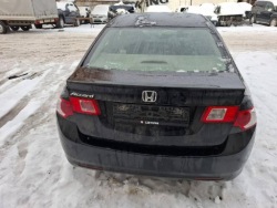 Honda ACCORD шланг интеркулера 2009 2.2л