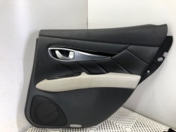 дверные карты задний правый INFINITI Q70 седан/универсал обивка