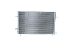 nrf 350349 конденсатор, радиатор кондиционера