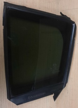 стекло с дверь левая зад mazda 6 GJ седан oe GHK173651 43R-003021 K6805