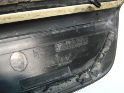 молдинг порога накладка левый 8R0853373C Audi Q5 РЕСТАЙЛИНГ 12-