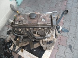 Двигатель peugeot 206 hfz