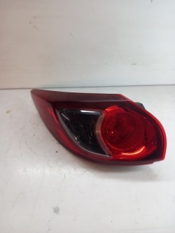 mazda II фонарь левый задний led K2442
