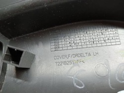 mitsubishi Space Star II защита зеркала левый 7221B251