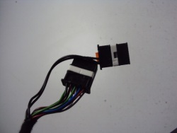 зеркало правое peugeot 208 II 2019- 12 пин