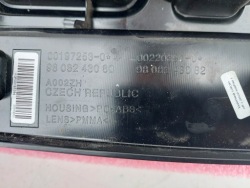 peugeot oe 9808243080 фонарь