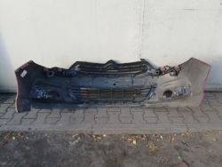 CITROEN C4 II B7 бампер передний 2010 2018