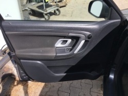 дверные карты перед зад SKODA FABIA 2 II 2007-2014