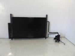 STILO 1,9JTD Радиатор кондиционера