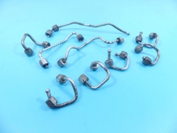 трубки газа Топливный насос высокого давления, ТНВД патрубки комплект CITROEN C6 и 2.7