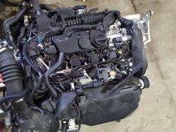 volvo XC90 Двигатель